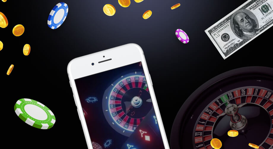 Как выглядит мобильная версия казино на телефоне